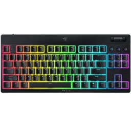 Razer BlackWidow V4 Tenkeyless HyperSpeed Yellow Czarny Klawiatura