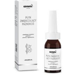 Gehwol med+ Płyn zmiękczający paznokcie, 15 ml