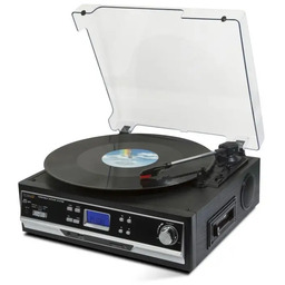Gramofon Technaxx TX-22+ czarny