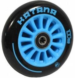 Kółka PB Katana 100mm ABEC-7 Niebieski (2 szt.)