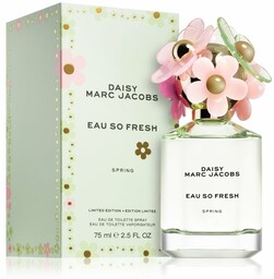 Marc Jacobs Daisy Eau So Fresh Spring, Woda