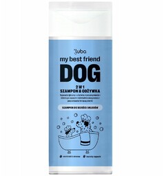 my best friend DOG szampon i odżywka 2w1