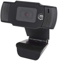 Manhattan Kamera Internetowa USB 2.0 Full HD 1080p
