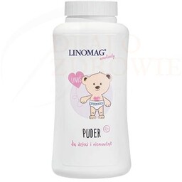Linomag Puder dla dzieci i niemowląt, 120g