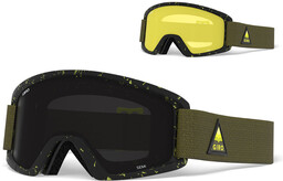 Giro, Gogle zimowe, Semi Citron ARR MTN (szyba