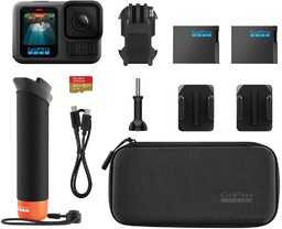 Kamera Sportowa GoPro Hero 13 Black Accessory Bundle