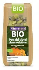 NaturaVena Pestki dyni luskane 150 g (EKO)