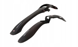 Błotniki 24"/29" Mtb Kross Harrier II Sde plast.czarne