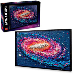 Klocki LEGO Icons Droga Mleczna (31212)