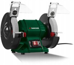 Parkside Szlifierka Podwójna Stołowa 200 W Pdos 200