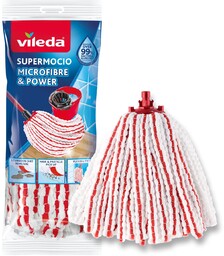 Vileda Wkład do mopa sznurkowego Vileda Microfibre &