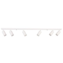 GOLDLUX Lampa sufitowa Paris 6 322319 Biały Zyskaj