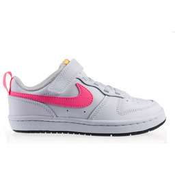 Buty młodzieżowe Nike Court Borough Low 2 (psv)