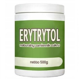 MedFuture Erytrytol, 500g