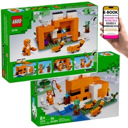 LEGO PREZENT Dla Fana Minecrafta LEGO 21178