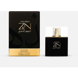 Shiseido Zen Gold Elixir, Woda perfumowana, 100ml
