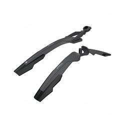 Błotniki komplet Kross Adhd czarny