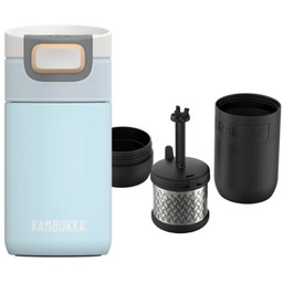 Kambukka kubek termiczny z zaparzaczem Steaming Brew 300ml