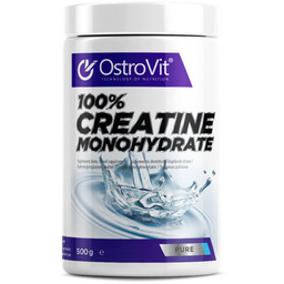 Ostrovit, Kreatyna, Creatine, wiśnia, 500 g