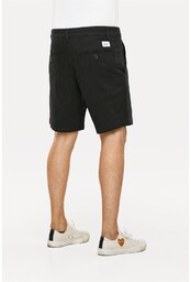 szorty REELL - Flex Grip Chino Black (BLACK)