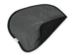 Babymatex Nakładka redukująca nacisk PADDI PROOF 9-18kg szara