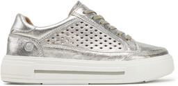 Sneakersy Caprice 9-23719-44 Srebrny