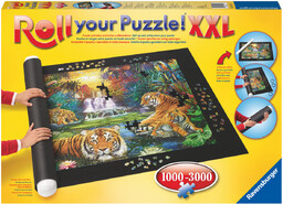 Ravensburger, Mata do układania puzzli XXL, Roll your