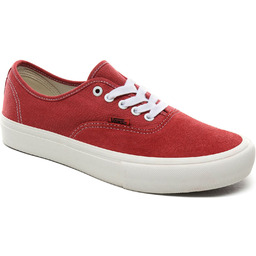 obuwie męskie VANS AUTHENTIC PRO Mineral Red/Marshmallow