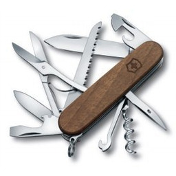 Victorinox Scyzoryk Huntsman Wood 1.3711.63