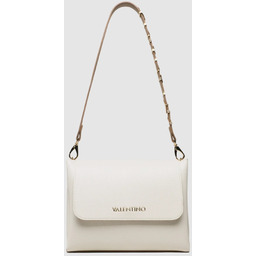 VALENTINO Duża biała torebka Alexia SS26