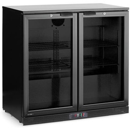 Lodówka barowa 158L netto 0 C do 10