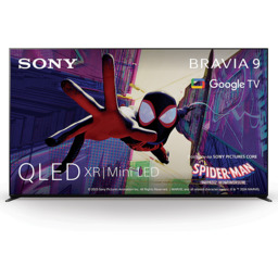 Telewizor QLED Mini LED SONY BRAVIA 9 K-75XR90PAEP
