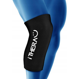 KOMPRES ŻELOWY CIEPŁO ZIMNO NA KOLANO Opaska Okład