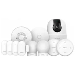Imou Home Alarm Kit 11el. z Kamerą Ranger