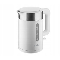 Czajnik elektryczny Amica KD3011 Biały