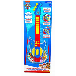 Gitara elektryczna Paw Patrol Lexibook K260PA Lexibook Zabawka