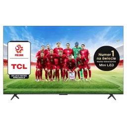TCL 75C6KS 75" QD-Mini LED 4K 60Hz Google
