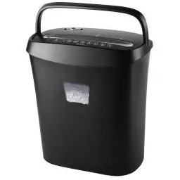 Tracer TRX-815L Czarny Niszczarka