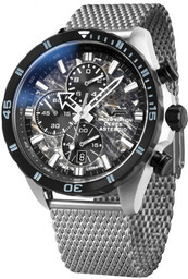 Vostok Europe 6S10-320E693B