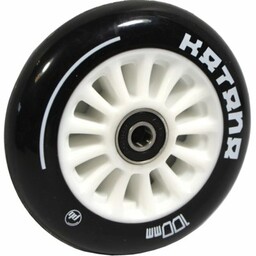 Kółka PB Katana 100mm ABEC-7 Biały (2 szt.)