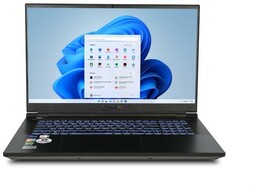 HIRO X570T 15,6" 144Hz i7-12700H 16GB RAM 1TB