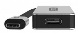 Hub USB SITECOM CN-385 USB-C 4 Porty USB-A