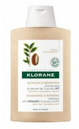 Klorane Szampon do włosów bardzo suchych z organicznym