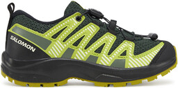 Trekkingi Salomon Xa Pro V8 L47729900 Zielony