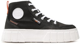 Trampki Palladium PALLATOWER HI Czarny
