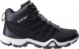 Męskie buty trekkingowe Hi-tec Tander MID czarny rozmiar