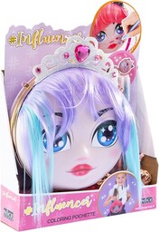 Nice Group Influencer Coloring Violet Pochette, 92033