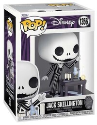 FUNKO Figurka Pop Disney The Nightmare Before Christmas