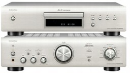 Denon PMA-600NE DCD-600NE Bluetooth Piękne Segmenty Dla Konesera