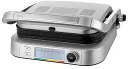 Sencor SBG 6231SS 750cm2 Programy automatyczne Grill elektryczny